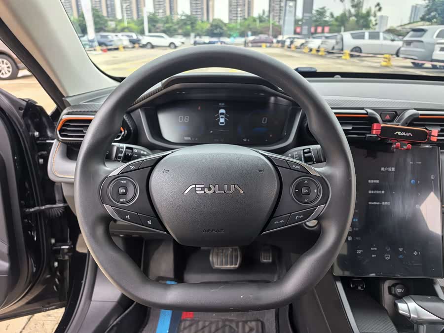 Yixuan 2024 1.5L Auto Sport - zdjęcie 13