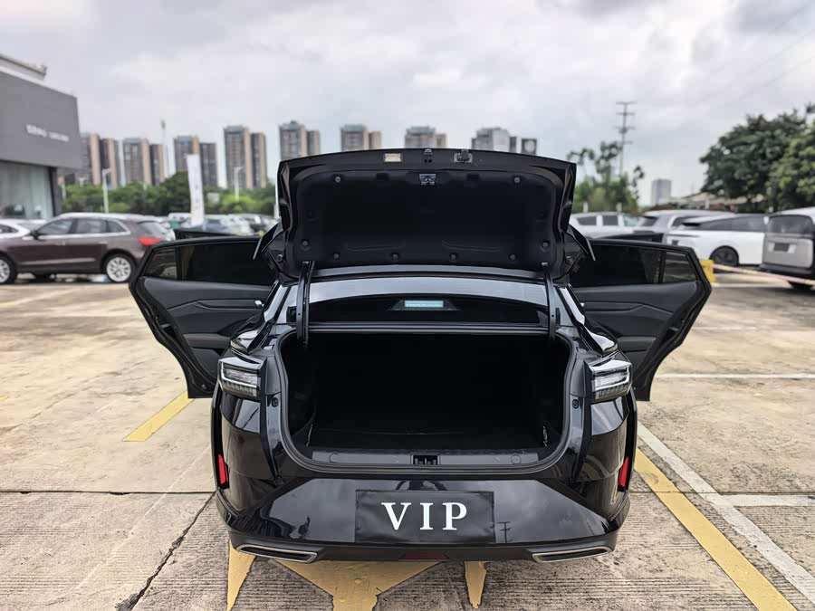 Yixuan 2024 1.5L Auto Sport - zdjęcie 9