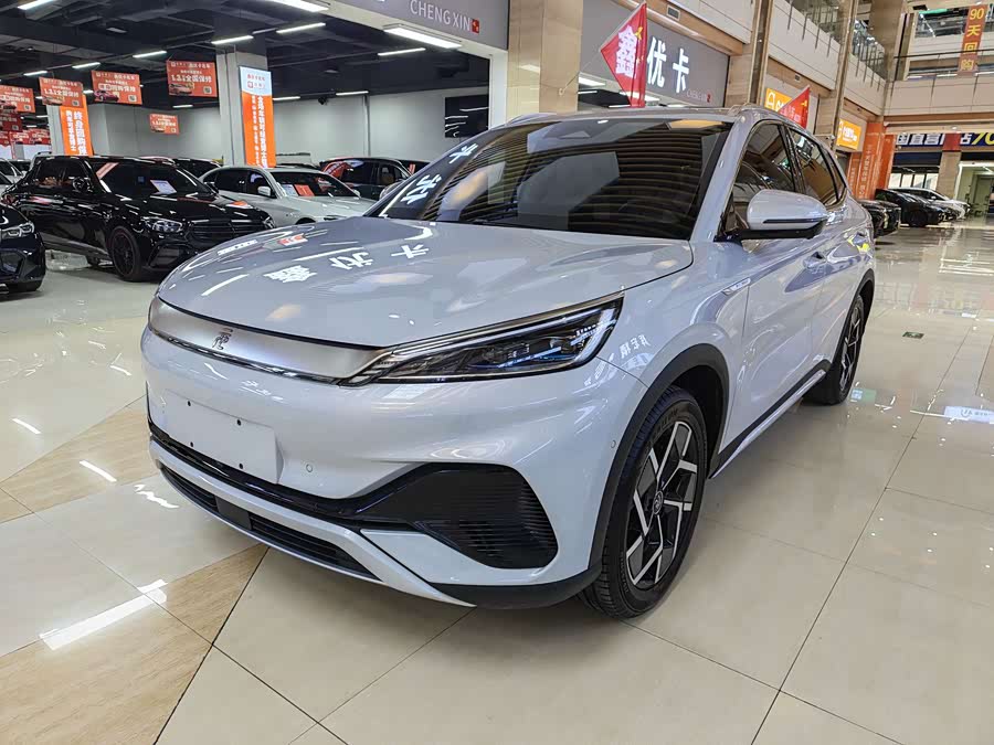 Yuan PLUS 2024 Glory 510KM Excellence