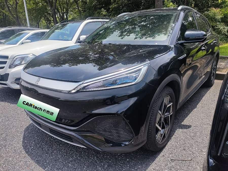 Yuan PLUS 2024 Glory 510KM Excellence