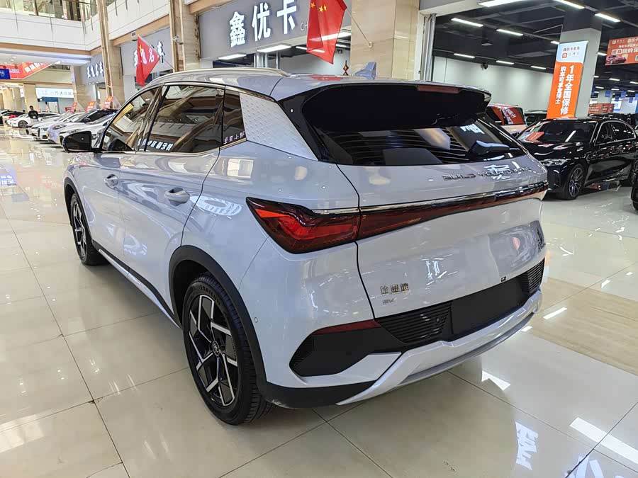 Yuan PLUS 2024 Glory 510KM Excellence - zdjęcie 13