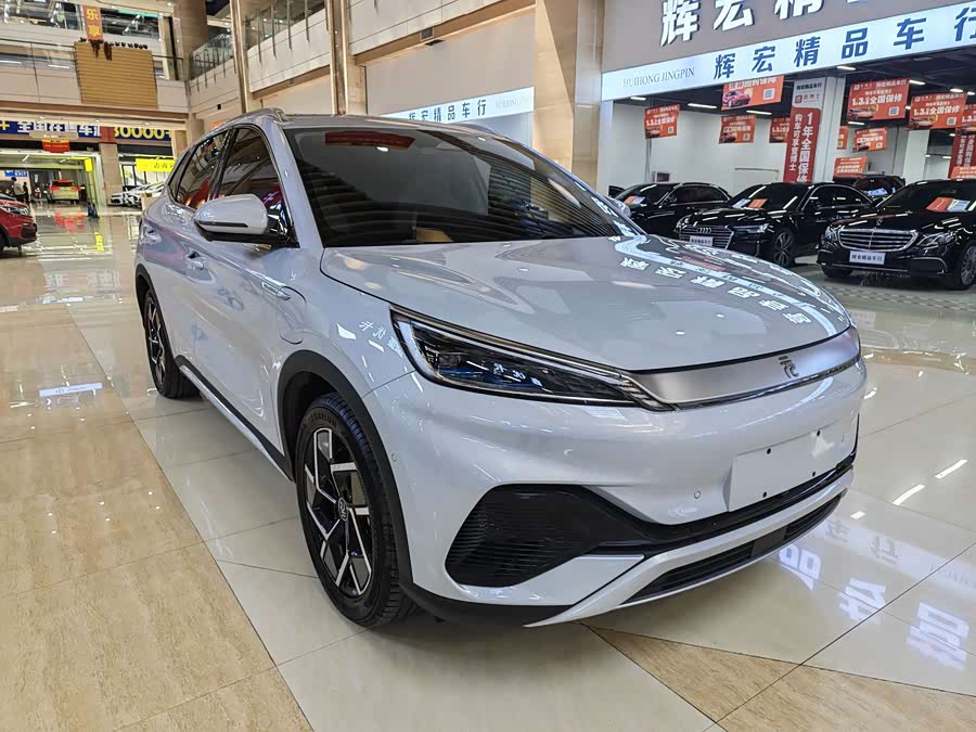 Yuan PLUS 2024 Glory 510KM Excellence - zdjęcie 15