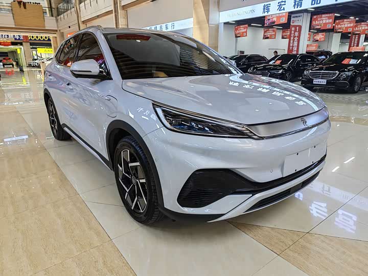 Yuan PLUS 2024 Glory 510KM Excellence - zdjęcie 18
