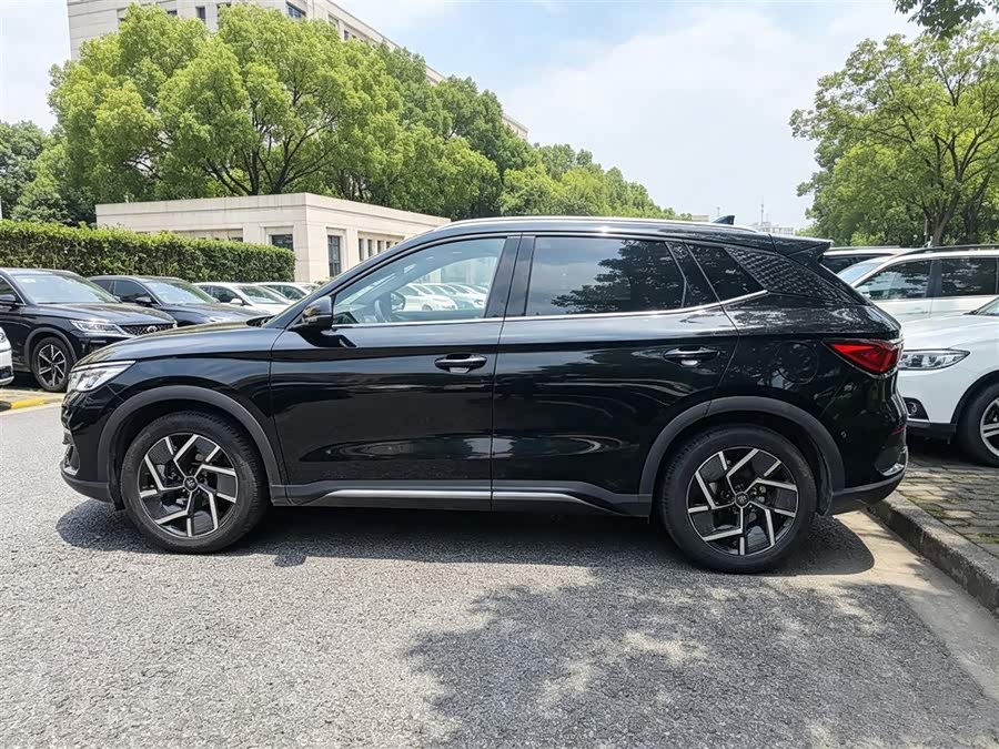 Yuan PLUS 2024 Glory 510KM Excellence - zdjęcie 7