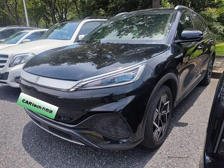 Yuan PLUS 2024 Glory 510KM Excellence - zdjęcie 10