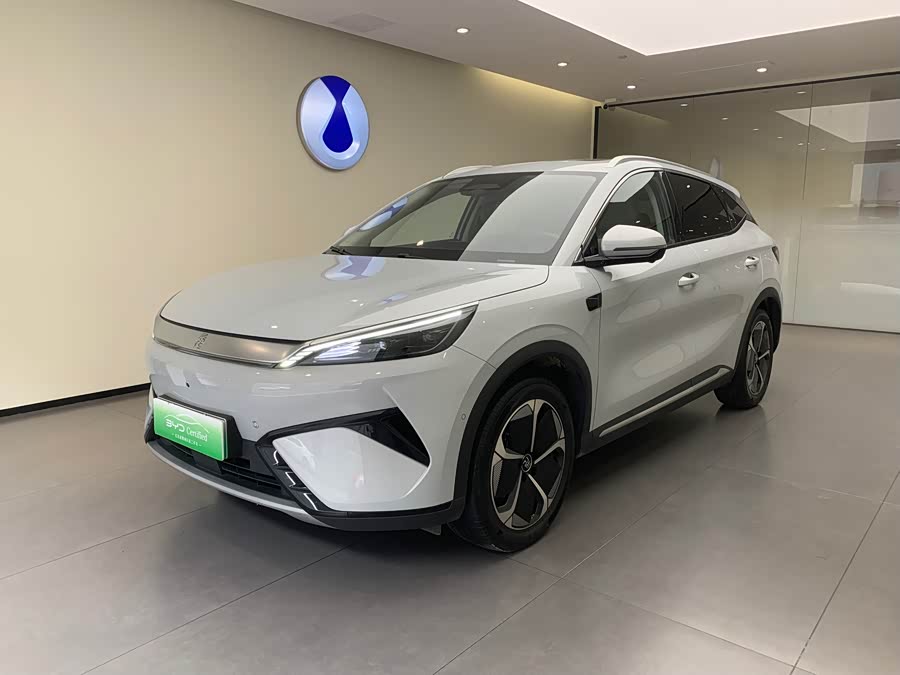 Yuan PLUS 2025 Smart Driving 510KM Beyond