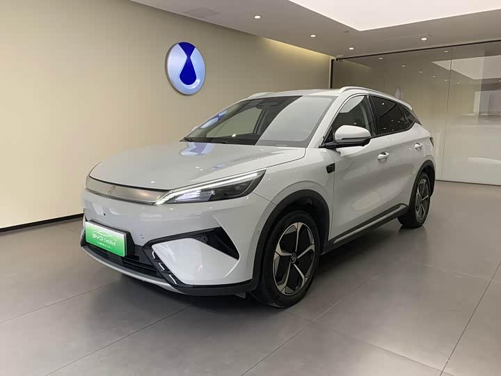 Yuan PLUS 2025 Smart Driving 510KM Beyond - zdjęcie 20