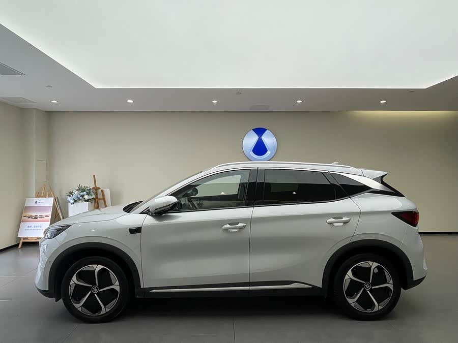 Yuan PLUS 2025 Smart Driving 510KM Beyond - zdjęcie 3