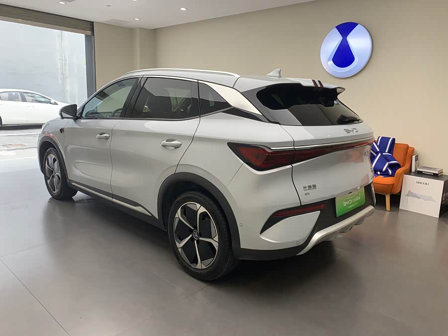 Yuan PLUS 2025 Smart Driving 510KM Beyond - zdjęcie 4
