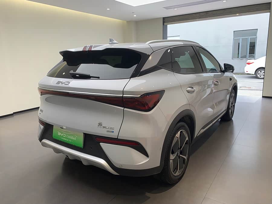 Yuan PLUS 2025 Smart Driving 510KM Beyond - zdjęcie 6