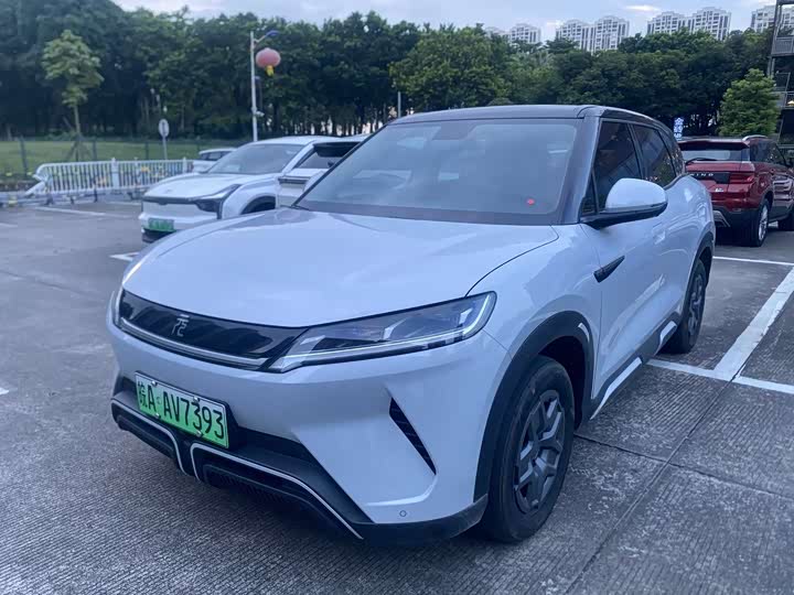Yuan UP 2024 401KM Vitality Edition - zdjęcie 11