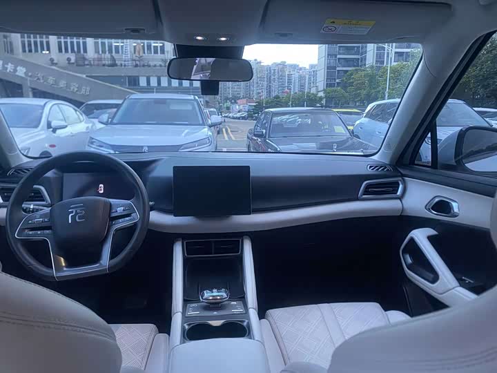 Yuan UP 2024 401KM Vitality Edition - zdjęcie 15