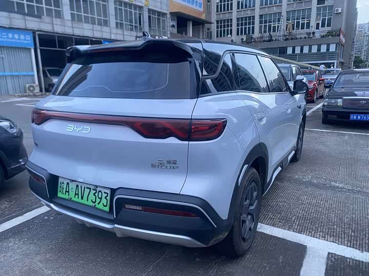 Yuan UP 2024 401KM Vitality Edition - zdjęcie 17