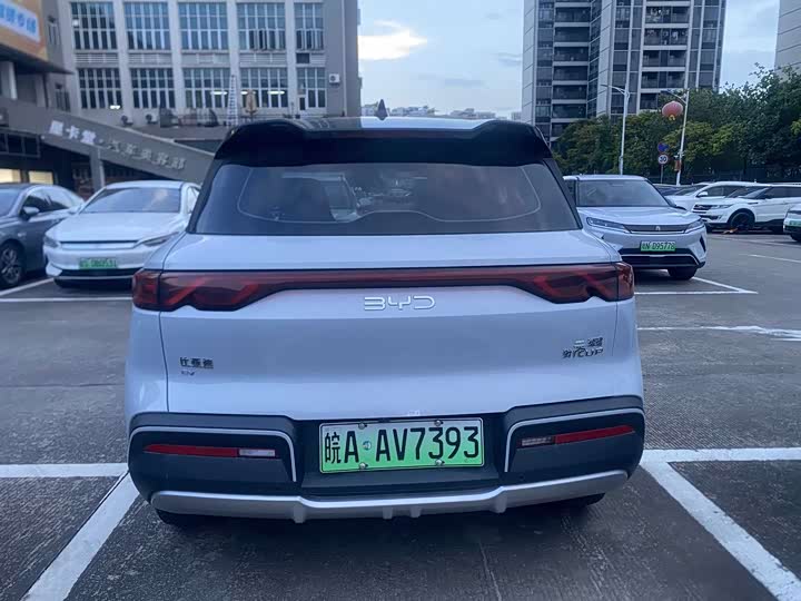 Yuan UP 2024 401KM Vitality Edition - zdjęcie 18