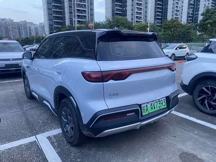 Yuan UP 2024 401KM Vitality Edition - zdjęcie 19