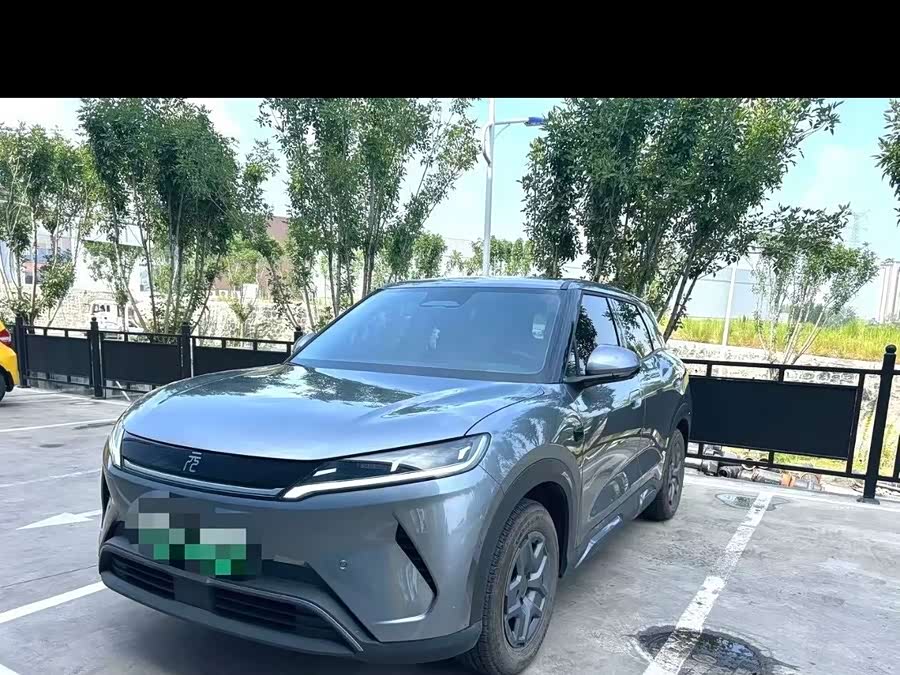 Yuan UP 2025 Smart Drive 401KM Vitality