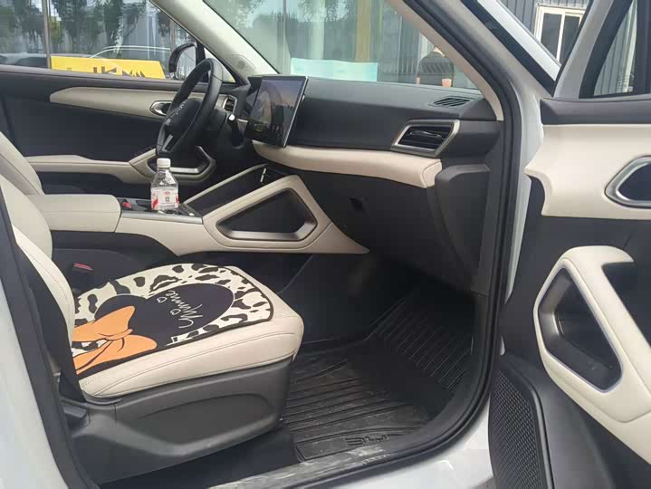 Yuan UP 2025 Smart Drive 401KM Vitality - zdjęcie 14