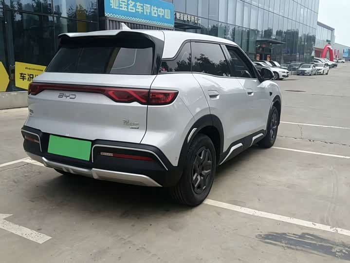 Yuan UP 2025 Smart Drive 401KM Vitality - zdjęcie 16