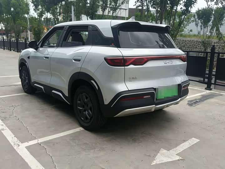 Yuan UP 2025 Smart Drive 401KM Vitality - zdjęcie 17