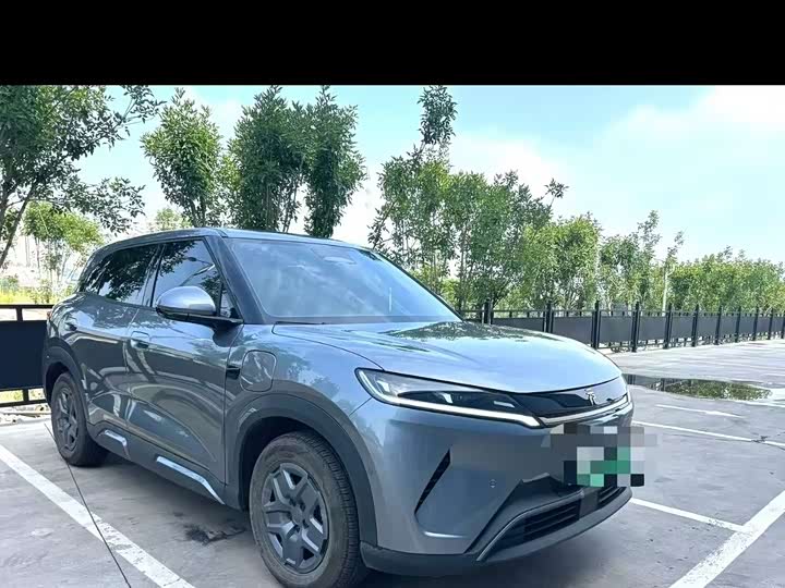 Yuan UP 2025 Smart Drive 401KM Vitality - zdjęcie 17