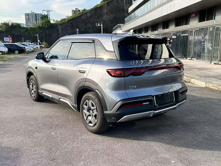 Yuan UP 2025 Smart Drive 401KM Vitality - zdjęcie 20