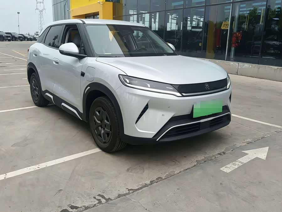 Yuan UP 2025 Smart Drive 401KM Vitality - zdjęcie 3