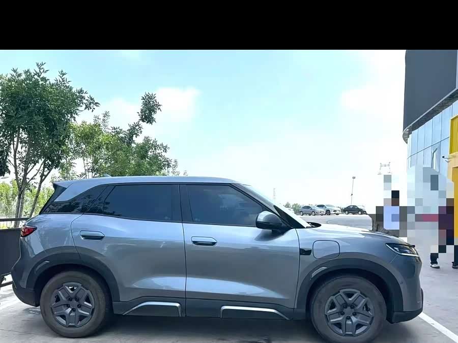 Yuan UP 2025 Smart Drive 401KM Vitality - zdjęcie 4