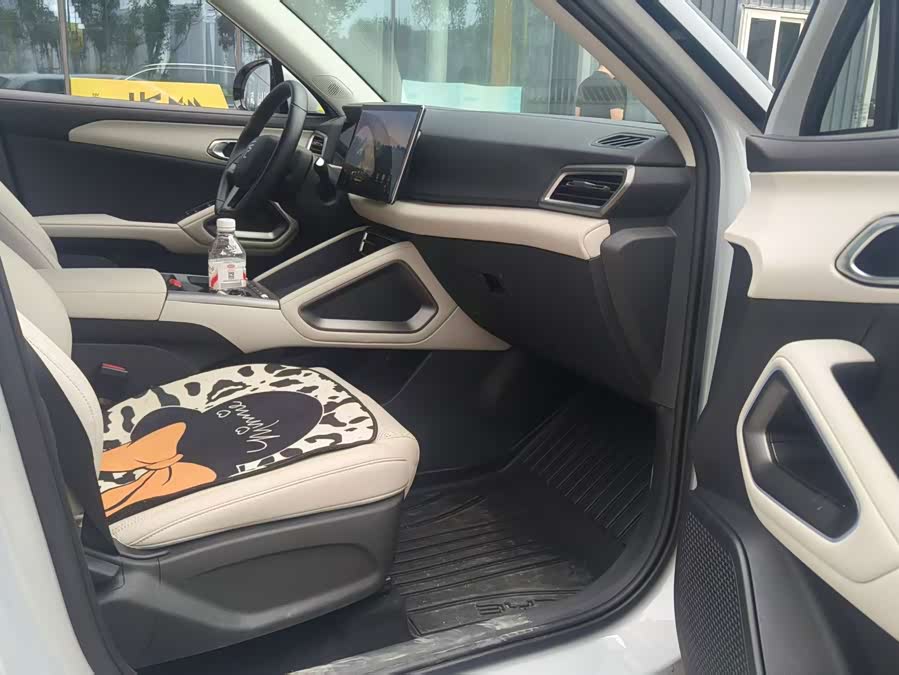 Yuan UP 2025 Smart Drive 401KM Vitality - zdjęcie 5