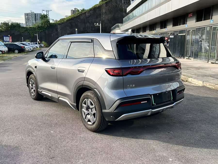 Yuan UP 2025 Smart Drive 401KM Vitality - zdjęcie 5