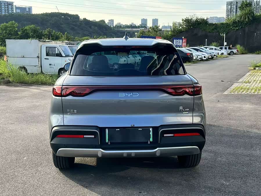 Yuan UP 2025 Smart Drive 401KM Vitality - zdjęcie 6