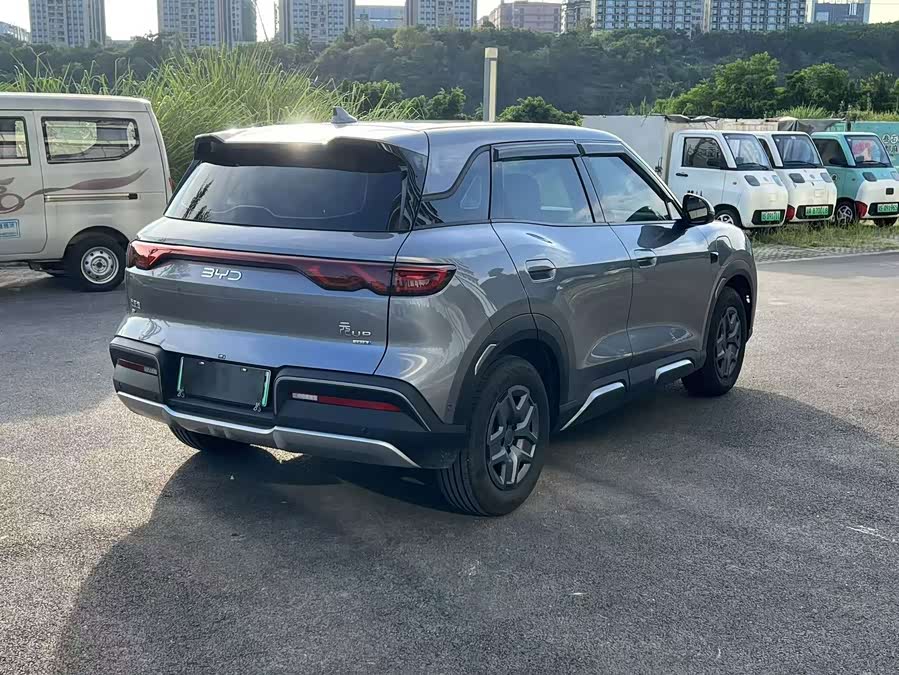 Yuan UP 2025 Smart Drive 401KM Vitality - zdjęcie 7