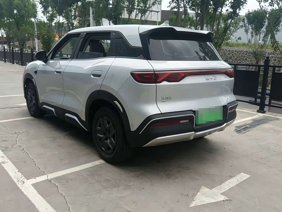 Yuan UP 2025 Smart Drive 401KM Vitality - zdjęcie 8