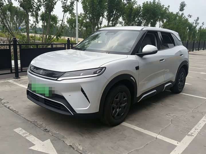 Yuan UP 2025 Smart Drive 401KM Vitality - zdjęcie 10