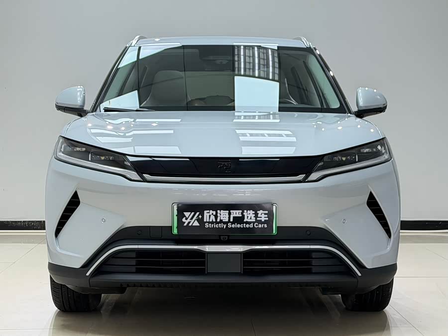 Yuan UP 2025 Smart Driving 401KM Beyond - zdjęcie 2
