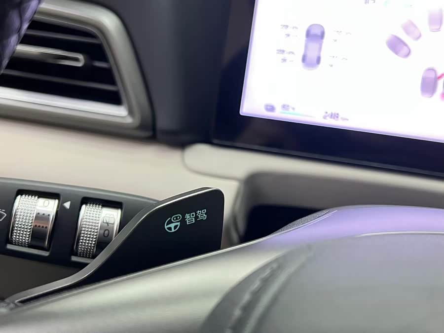 Yuan UP 2025 Smart Driving 401KM Beyond - zdjęcie 18