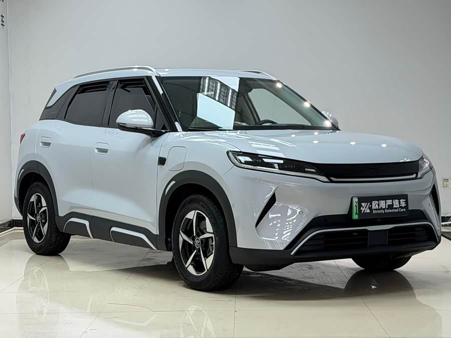 Yuan UP 2025 Smart Driving 401KM Beyond - zdjęcie 3