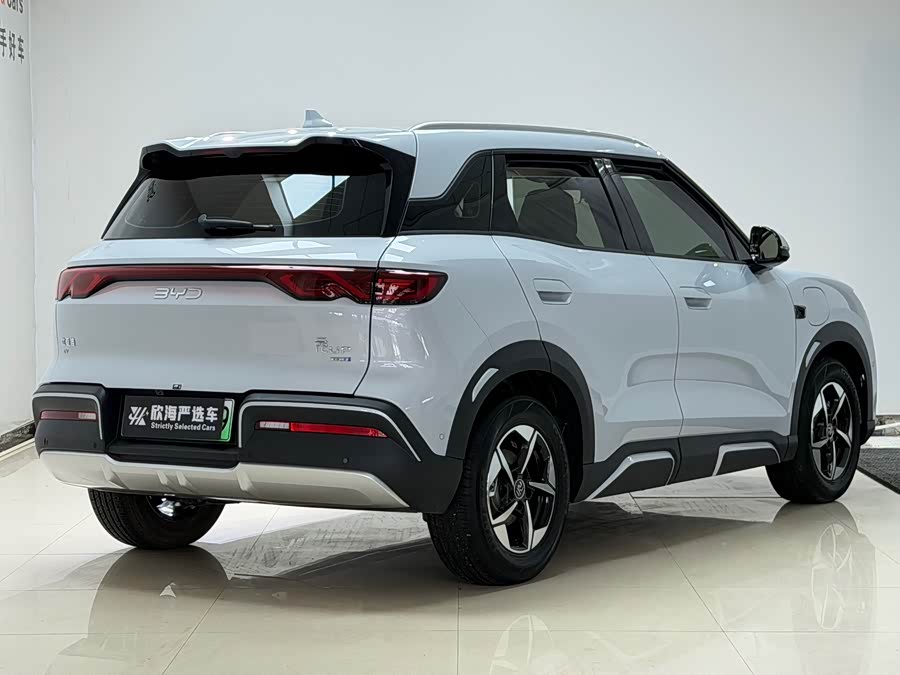 Yuan UP 2025 Smart Driving 401KM Beyond - zdjęcie 6