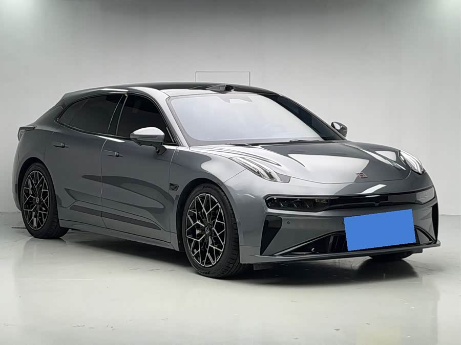 Zeekr 001 2024 ME 100kWh 4WD - zdjęcie 3
