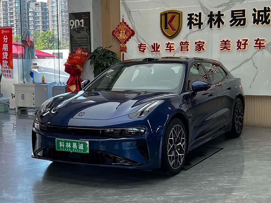 Zeekr 001 2024 WE 95kWh 4WD