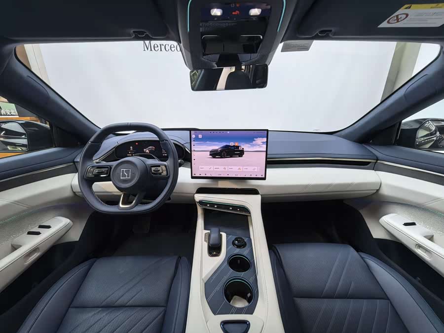 Zeekr 001 2025 YOU 100kWh 4WD - zdjęcie 14