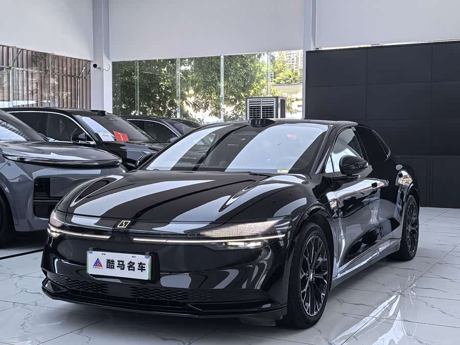 Zeekr 007 2025 Long Range RWD Intelligent Driving Version 100kWh