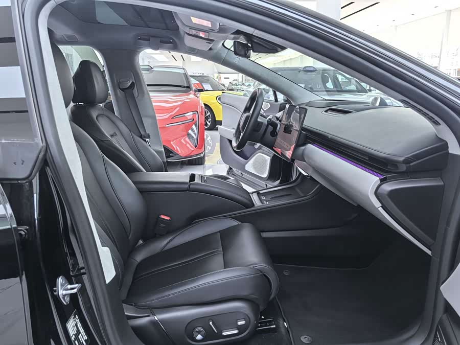 Zeekr 007 2025 Long Range RWD Intelligent Driving Version 100kWh - zdjęcie 12