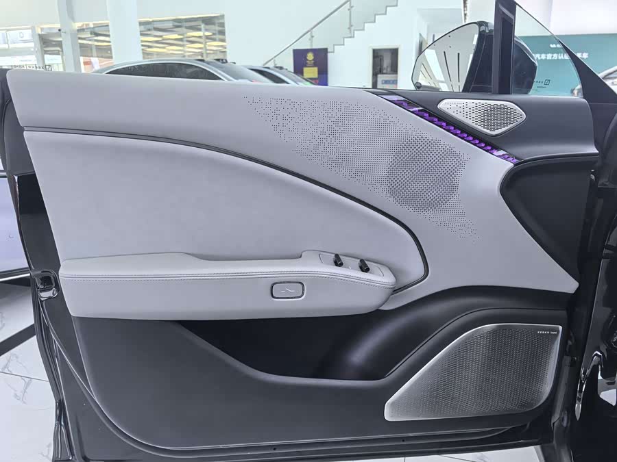 Zeekr 007 2025 Long Range RWD Intelligent Driving Version 100kWh - zdjęcie 4