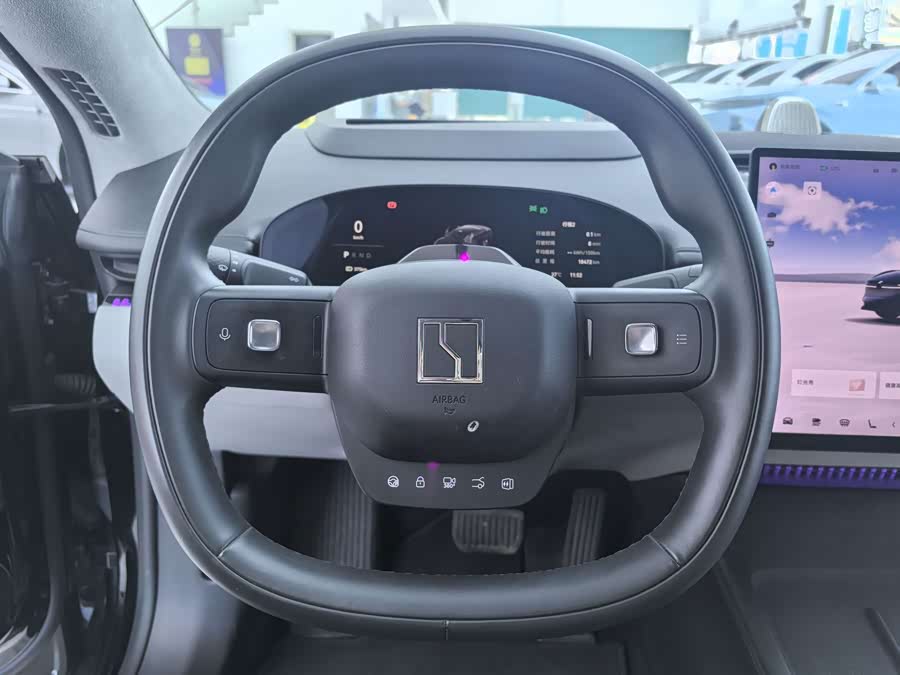 Zeekr 007 2025 Long Range RWD Intelligent Driving Version 100kWh - zdjęcie 8