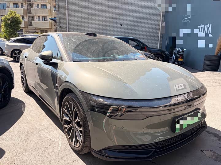 Zeekr 007 2025 Rear Drive Intelligent Driving Version 75kWh - zdjęcie 12