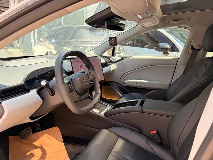Zeekr 007 2025 Rear Drive Intelligent Driving Version 75kWh - zdjęcie 13