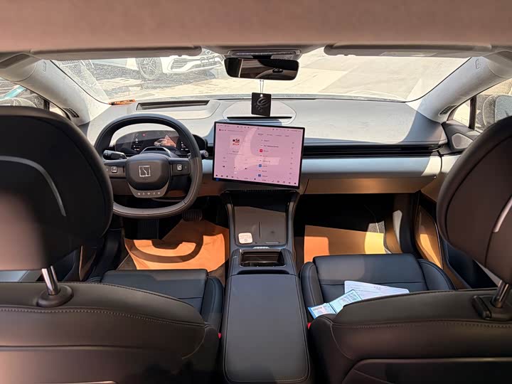 Zeekr 007 2025 Rear Drive Intelligent Driving Version 75kWh - zdjęcie 16