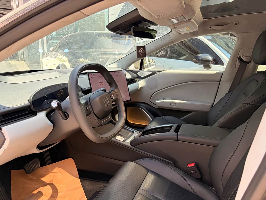 Zeekr 007 2025 Rear Drive Intelligent Driving Version 75kWh - zdjęcie 4