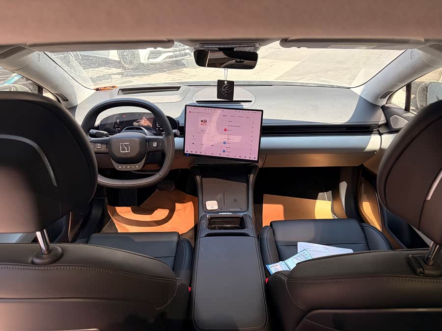 Zeekr 007 2025 Rear Drive Intelligent Driving Version 75kWh - zdjęcie 7