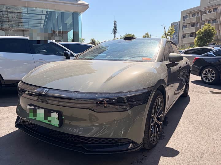 Zeekr 007 2025 Rear Drive Intelligent Driving Version 75kWh - zdjęcie 10